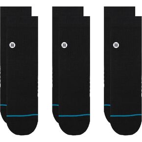 Stance Icon Quarter Socks [3 Pack]