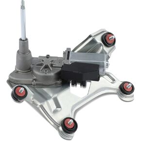 A-Premium Windshield Wiper Motor Compatible with Toyota Highlander 2008-2013, Sport Utility, Rear Side, Replace# 8513048050, 851300E060