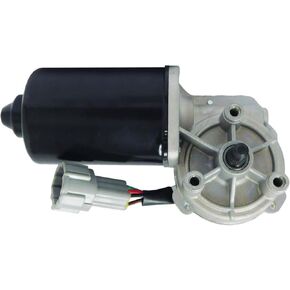 New Windshield Wiper Motor Compatible With 2586921C91 3586801C92 91498-196