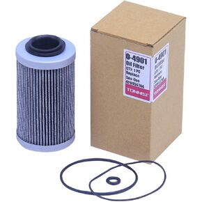 O-4901 Oil Filter Replaces 420956744 420956743 420956747 420956741 711956741 KN-556 Fits Can-AM Sea-Doo RXP RXT GTX 300 Wake GTR Spyder SM6 SE6 for 130hp - 300hp Seadoo Watercraft