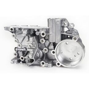 Thicken 4.6MM DQ200 DS-G 0AM 7-Speed Transmission Valve Body Accumulator Housing 0AM325066AC Compatible with Go-lf Pass-at SKOD-A