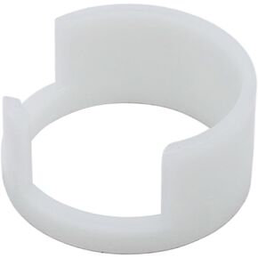 23-806922 8M0214947 Plastic Thermostat Housing Sleeve,Thermostat Spacer Sleeve Insert Compatible with MerCruiser 3.0L 5.0L 5.7L 6.2L 7.4L