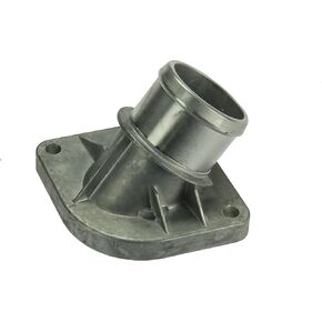 53020887AD Thermostat Housing Cover, Premium Aluminum Construction vs OE Plastic