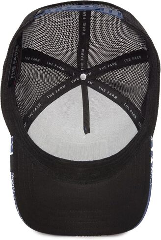 Goorin Bros. The Farm Kerchief Motif Collection Trucker Hat for Men and Women, One Size in Saudi Arabia