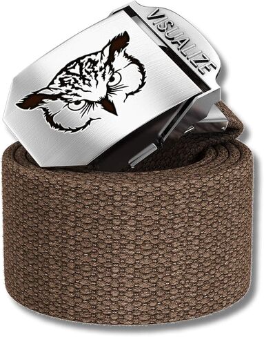 MANTLE Golf Belts - Web Belt - Adjustable Belt - Golf Accessories - Belts for Men & Women in Saudi Arabia