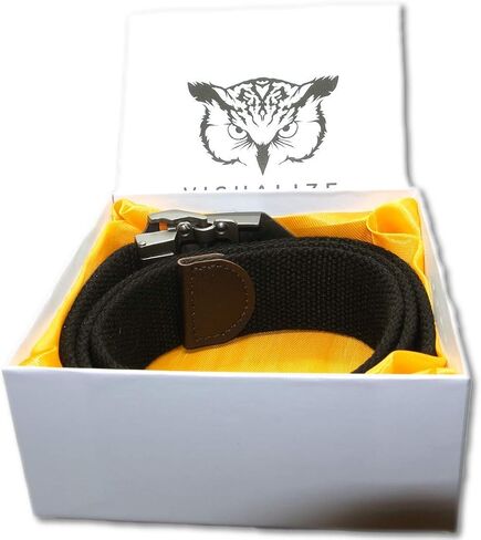 MANTLE Golf Belts - Web Belt - Adjustable Belt - Golf Accessories - Belts for Men & Women in Saudi Arabia
