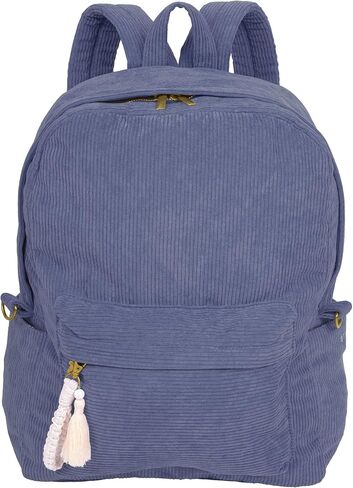 Fashion Angels Style.Lab Backpack for Kids, Corduroy Travel Bookbag with Cute & Stylish Design, Ideal for Girls & Boys in School in Saudi Arabia