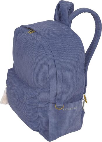 Fashion Angels Style.Lab Backpack for Kids, Corduroy Travel Bookbag with Cute & Stylish Design, Ideal for Girls & Boys in School in Saudi Arabia