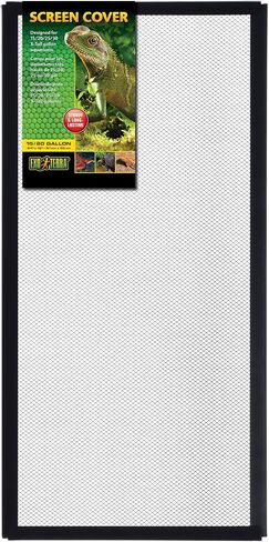 Exo Terra Screen Cover, 20-29 Gallon in Kuwait