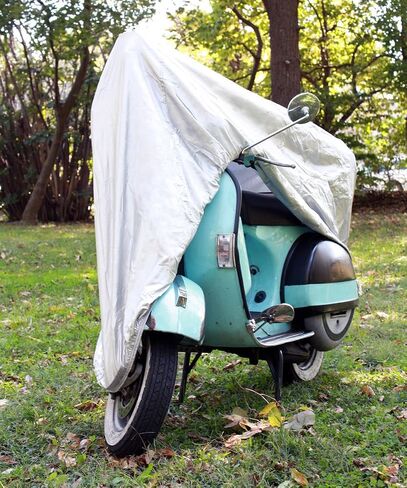 Budge Standard Scooter Cover, Water-Resistant, Universal Fit, Large in Saudi Arabia