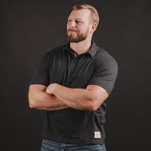 Grunt Style Men's Cruiser Polo Shirt in Saudi Arabia