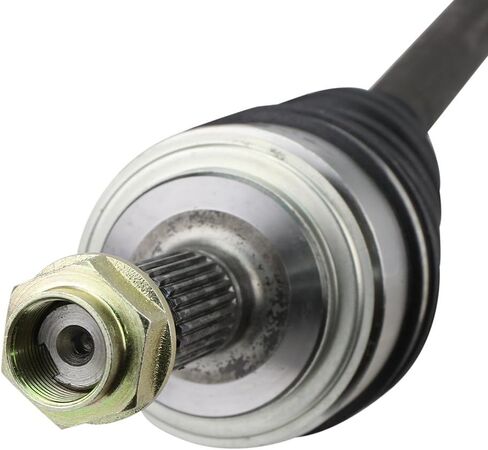 Front Left Driver Side CV Axle Drive Shaft Assembly for 2003-2007 Honda Accord L4 2.4L with Automatic Transmission in Kuwait