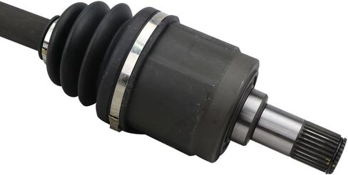 Front Left Driver Side CV Axle Drive Shaft Assembly for 2003-2007 Honda Accord L4 2.4L with Automatic Transmission in Kuwait