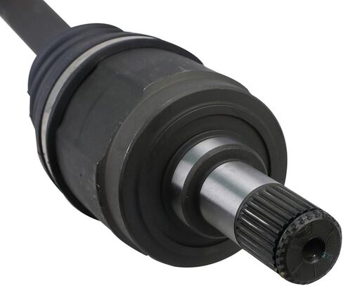 Front Left Driver Side CV Axle Drive Shaft Assembly for 2003-2007 Honda Accord L4 2.4L with Automatic Transmission in Kuwait