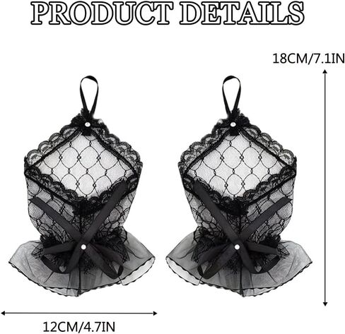 Short Lace Mesh Gloves Black Fingerless Rhinestone Bridal Gloves for Wedding Party Opera Prom Halloween in Saudi Arabia