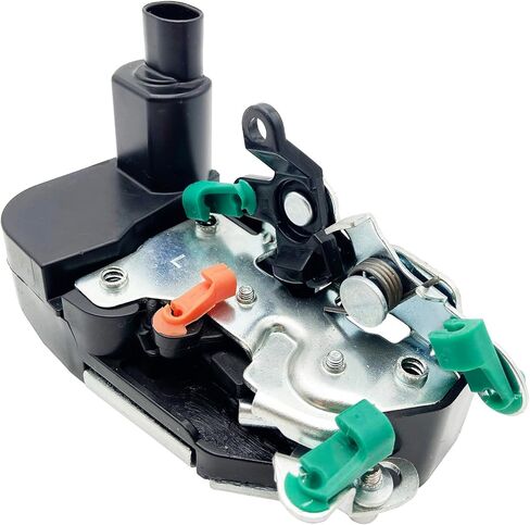 Door Lock Actuator Replacement for 1993-1998 Grand Cherokee, 1999-2001 Cherokee Front Left Driver Side 931-664 in Saudi Arabia