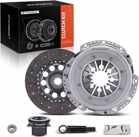 مجموعة قابض ناقل الحركة A-Premium متوافقة مع BMW 325xi 2001-2003 2.5L، 330Ci 2001-2003 2006 3.0L، 330i 2001-2003 3.0L، 530i 2001-2003 3.0L، Z3 2001-2002 3.0L in Kuwait