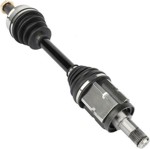 cciyu 60-9255 NCV27501 Front Left CV Axle Shaft Assembly For BMW For X5 2001-2006 AWD in Saudi Arabia