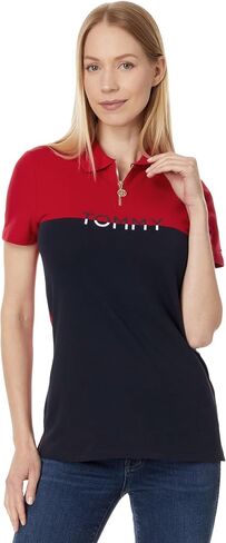 Tommy Hilfiger Women's Polo Tee in Saudi Arabia