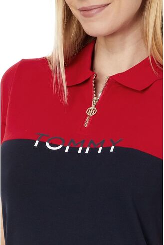 Tommy Hilfiger Women's Polo Tee in Saudi Arabia
