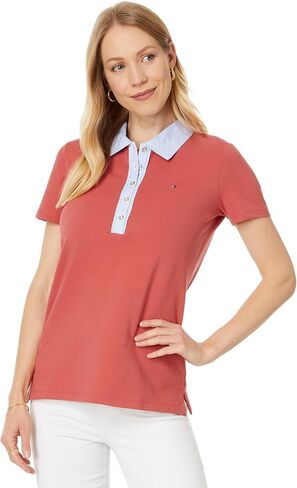 Tommy Hilfiger Women's Polo Tee in Saudi Arabia