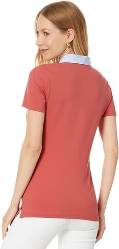 Tommy Hilfiger Women's Polo Tee in Saudi Arabia