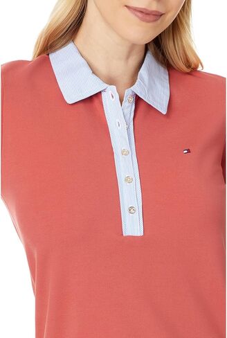 Tommy Hilfiger Women's Polo Tee in Saudi Arabia
