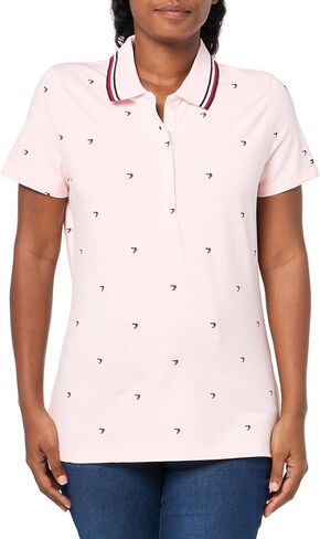 Tommy Hilfiger Women's Polo Tee in Saudi Arabia