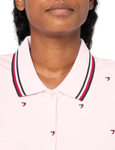 Tommy Hilfiger Women's Polo Tee in Saudi Arabia