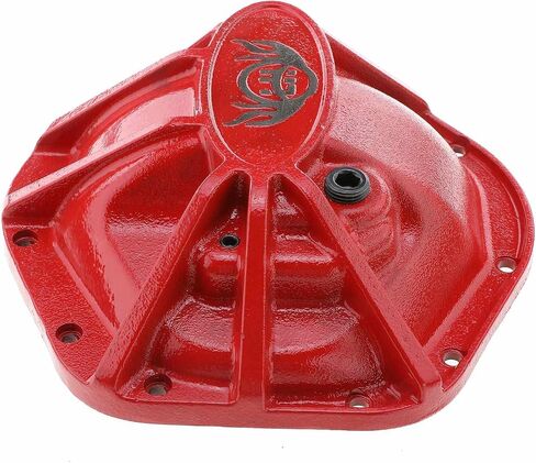 غطاء تفاضلي أمامي ممتاز مع 10 مسامير متوافق مع Jeep TJ 1997-2006 Wrangler 1997-2017 Wrangler JK 2018، مناسب لمحور DANA 44 in Saudi Arabia