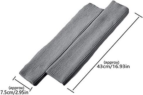 Women Winter Extra Soft Long Legwarmer Warmer Knitted Stirrup Leg Warmers for Yoga Ballet Dance in Saudi Arabia