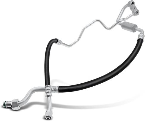 A-Premium A/C Suction and Discharge Line Hose Assembly Compatible with Chevrolet, GMC Models - 1987-1989 Astro Safari 4.3L in Saudi Arabia