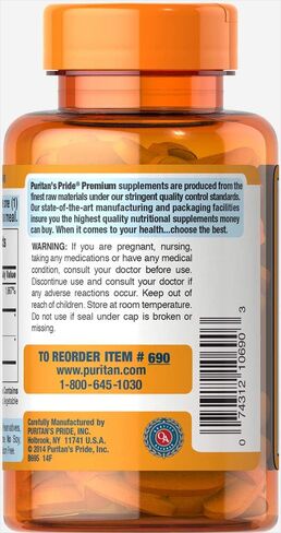 Puritan's Pride 1000 mg with Bioflavonoids & Rose HIPS Supports Immune System in Saudi Arabia