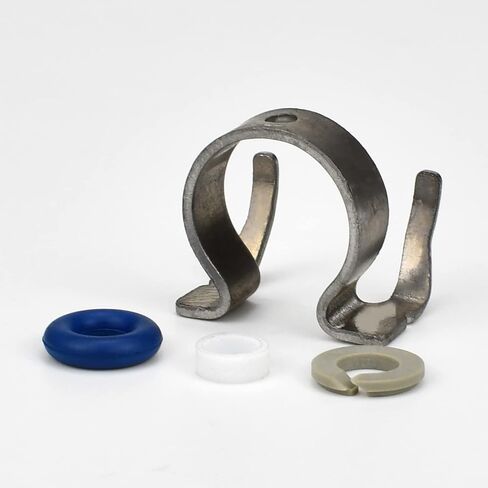 طقم تصليح الحاقن مناسب لاند روفر LR037089 طقم تجديد حاقن OEM LR3 LR4 in Kuwait