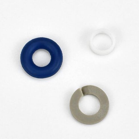 طقم تصليح الحاقن مناسب لاند روفر LR037089 طقم تجديد حاقن OEM LR3 LR4 in Kuwait