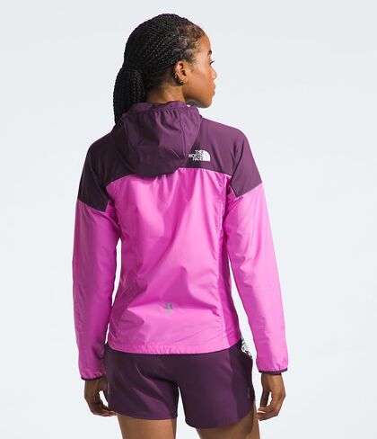 THE NORTH FACE Women's Higher Run Wind Jacket in Saudi Arabia