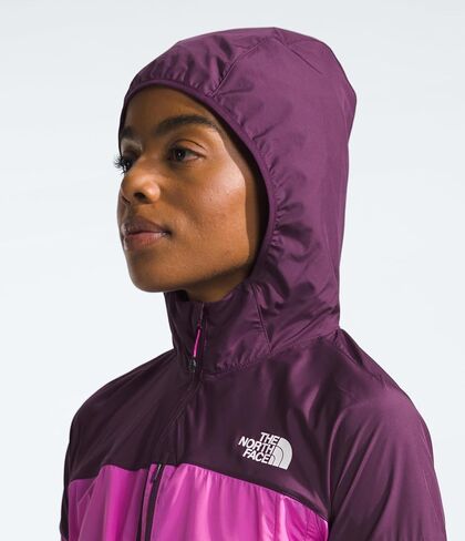 THE NORTH FACE Women's Higher Run Wind Jacket in Saudi Arabia