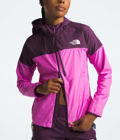 THE NORTH FACE Women's Higher Run Wind Jacket in Saudi Arabia