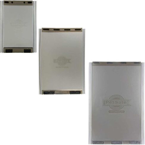 PetSafe Classic Replacement Flap - Large - Compatible with Discontinued PetSafe Doors, Frosted in Kuwait