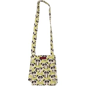 Bungalow 360 Small Messenger Bag (Panda)
