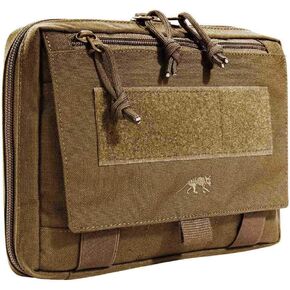 Tasmanian Tiger EDC Pouch, Large Tactical Everyday Carry for Accessories, MOLLE Compatible