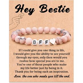 سوار الصداقة لهدايا عيد جالنتينا للفتيات والنساء هدايا Bestie BFF in Kuwait