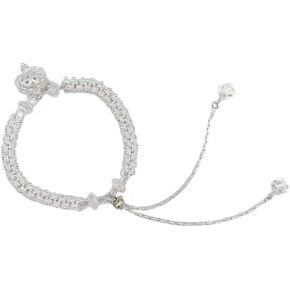 Kimin 925 Sterling Silver Fancy Bracelet