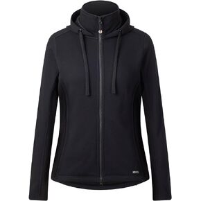 Kerrits Double Take Full Zip Fleece Hoodie