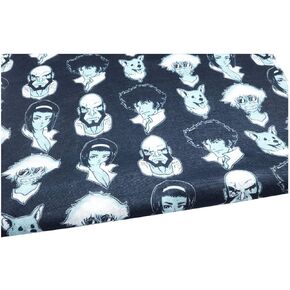 Cowboy Bebop Character Bandana