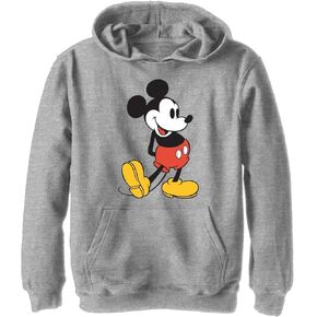 Disney Boys' Classic Mickey Hoodie