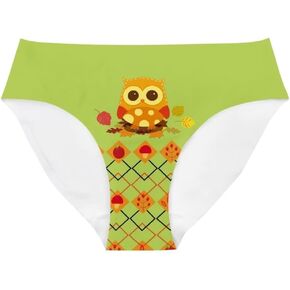 Hawapod Sexy Lingerie Naughty Panties For Women Seamless Briefs Beach Bikini Underwear
