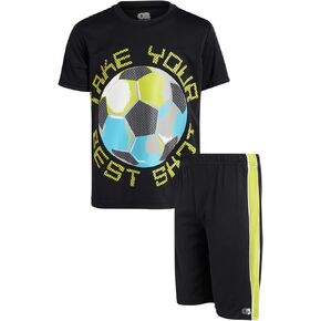 طقم شورت كرة سلة - قطعتين من تي شيرت رياضي ومجموعات قصيرة in Kuwait