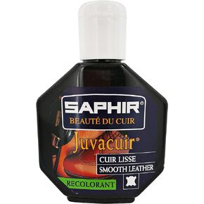 Dye Juvacuir Saphir 75ml - Dark Brown