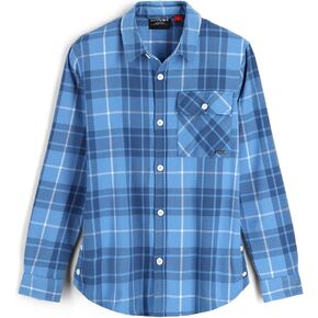 Spyder Womens Fab Flannel Shirt